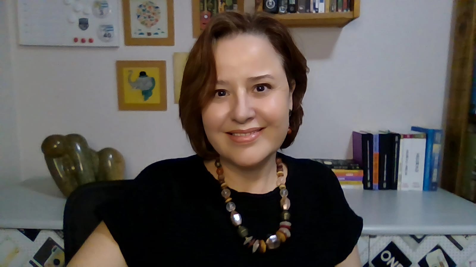 Silvia Gonçalves de Almeida