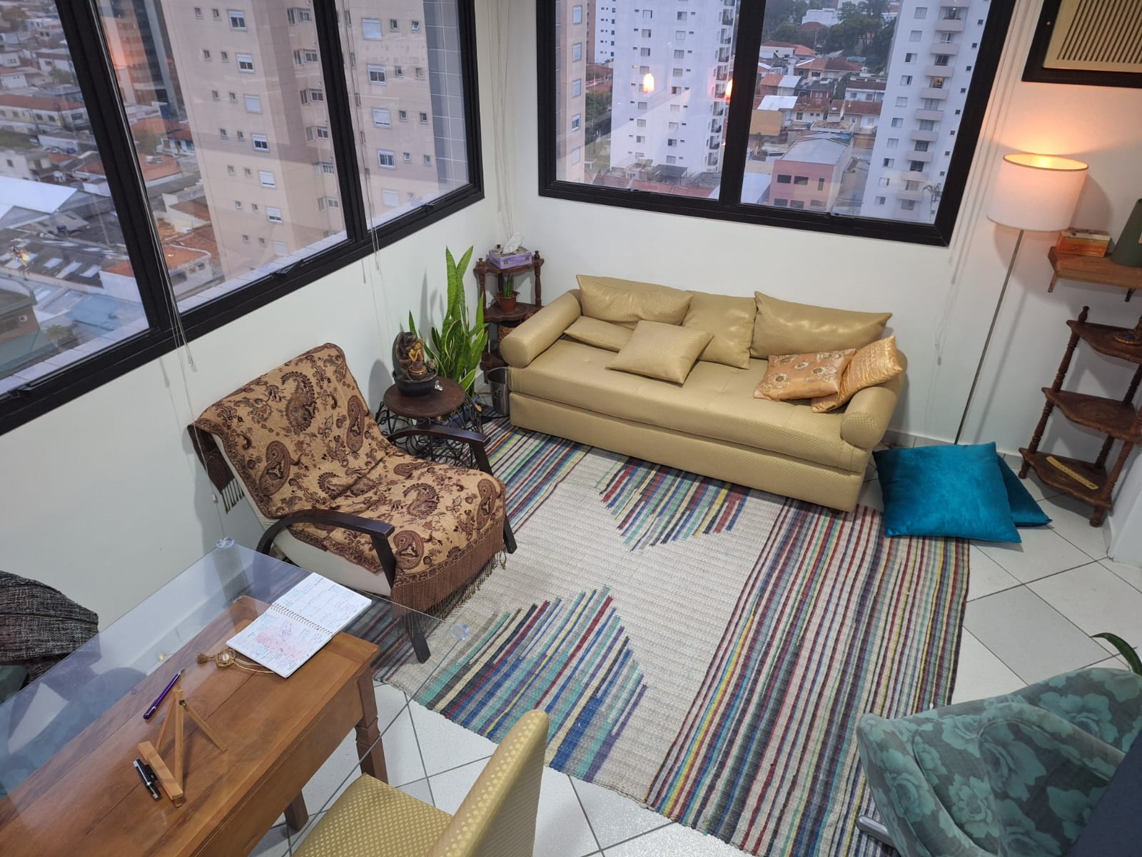 Sala de Locação 1